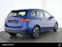 Gebraucht Mercedes B200 Progressive 163 PS (119 kW) 2025 Lack spektralblau Van / Kleinbus