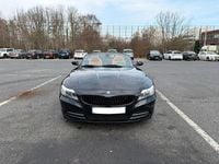 Gebraucht BMW Z4 204 PS (150 kW) 2010 Schwarz Cabrio