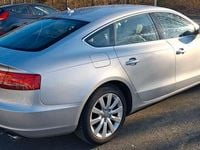 Gebraucht Audi A5 Sportback Sport 300 PS (220 kW) 2009 Silber Kleinwagen