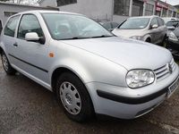 Gebraucht VW Golf III 75 PS (55 kW) 1998 Silber Kleinwagen