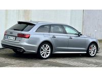 gebraucht Audi A6 3.0 TDI S-Line Automatik Leder LED Alu