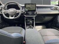 Neu Dacia Duster Journey 101 PS (74 kW) 2025 Dolomitgrau SUV