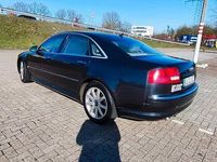Gebraucht Audi A8 Ambiente 232 PS (170 kW) 2007 Grau Limousine