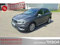 Gebraucht Suzuki SX4 S-Cross Club 111 PS (81 kW) 2018 Unbekannt SUV