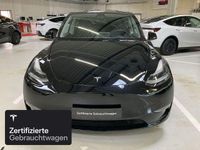 Gebraucht Tesla Model Y Performance 392 kW (533 PS) 2022 Schwarz SUV