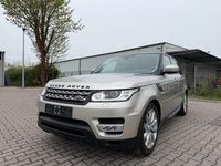 Gebraucht Land Rover Range Rover HSE 306 PS (225 kW) 2016 Gold SUV