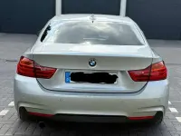 Gebraucht BMW 420 Shadowline 184 PS (135 kW) 2014 Grau Coupé