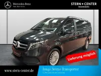 Gebraucht Mercedes V220 163 PS (119 kW) 2024 Grau Van / Kleinbus