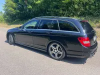 Gebraucht Mercedes C63 AMG AMG 457 PS (336 kW) 2012 Schwarz Kombi