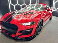 Gebraucht Ford Mustang Fastback 310 PS (228 kW) 2018 Rot Coupé
