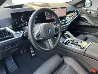 Gebraucht BMW X6 Comfort Edition 286 PS (210 kW) 2024 M carbonschwarz SUV