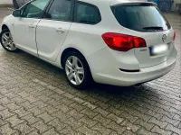 Gebraucht Opel Astra 160 PS (117 kW) 2011 Weiß Kombi