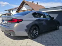 Gebraucht BMW 530e M Sport 292 PS (214 kW) 2022 Grau Limousine