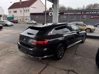 Gebraucht VW Arteon R-line 200 PS (147 kW) 2022 Grau Limousine