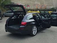 Second-hand BMW 520 M Sport 258 CP (189 kW) 2017 Negru Break