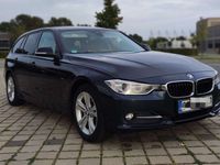 gebraucht BMW 320 320 3er d Touring Aut. Sport Line