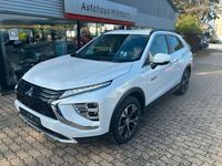 Gebraucht Mitsubishi Eclipse Cross Edition 98 PS (72 kW) 2021 Weiß SUV