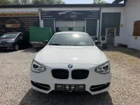 Gebraucht BMW 125 Sport Line 218 PS (160 kW) 2014 Weiß Kleinwagen
