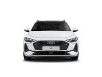 Gebraucht Audi A5 Ambiente 204 PS (150 kW) 2025 Gletscherweiß metallic Kombi