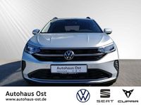 Gebraucht VW Taigo Life 110 PS (80 kW) 2023 Reflexsilber SUV