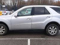 Gebraucht Mercedes ML280 190 PS (139 kW) 2007 Silber SUV