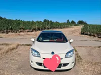 Gebraucht Renault Mégane Cabriolet Floride 131 PS (96 kW) 2011 Beige Cabrio