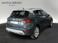 Gebraucht Seat Arona Xperience 110 PS (80 kW) 2022 Grün SUV