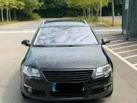 Gebraucht VW Passat 170 PS (125 kW) 2007 Schwarz Kombi