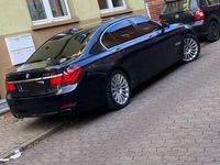 gebraucht BMW 740 LI.