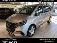 Gebraucht Mercedes V300 237 PS (174 kW) 2025 Hightechsilber Van / Kleinbus