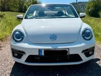 Gebraucht VW Beetle Cup 150 PS (110 kW) 2015 Weiß Kleinwagen