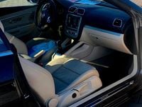 Gebraucht VW Eos 211 PS (155 kW) 2014 Schwarz Cabrio