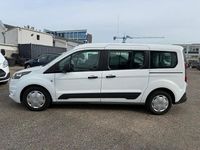 Gebraucht Ford Transit Connect 101 PS (74 kW) 2017 Weiß Van / Kleinbus