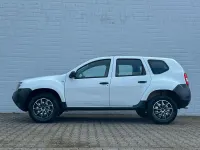 Gebraucht Dacia Duster Essentiel 114 PS (83 kW) 2017 Weiß SUV