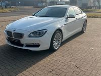 Gebraucht BMW 650 449 PS (330 kW) 2014 Weiß Coupé