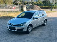 Gebraucht Opel Astra 105 PS (77 kW) 2006 Silber Kombi