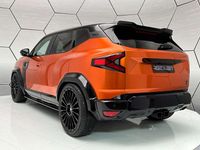 Neu Dacia Duster Extreme 122 PS (89 kW) 2026 Orange SUV