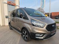 Gebraucht Ford Tourneo Active 170 PS (125 kW) 2023 Diffused silver Van / Kleinbus