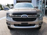 gebraucht Ford Ranger Limited 2.0 EcoBl. DOKA 4x4 SYNC 4 AHK