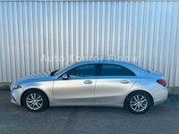 Gebraucht Mercedes A200 Progressive 163 PS (119 kW) 2020 Silber Limousine