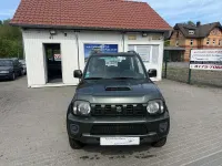 Gebraucht Suzuki Jimny Ranger 86 PS (63 kW) 2016 Grün SUV