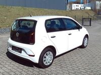 Gebraucht VW up! take up! 60 PS (44 kW) 2017 Weiß Kleinwagen