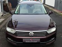 Gebraucht VW Passat R 150 PS (110 kW) 2017 Rot Kombi