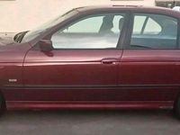 Gebraucht BMW 523 170 PS (125 kW) 1999 Rot Limousine