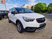 Gebraucht Opel Crossland X Innovation 131 PS (96 kW) 2018 Weiß SUV