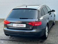 Gebraucht Audi A4 Ambition 120 PS (88 kW) 2010 Grau Kombi