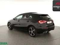 Gebraucht Mercedes B200 Style 150 PS (110 kW) 2022 Schwarz Van / Kleinbus