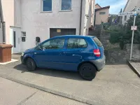 Second-hand VW Fox 55 CP (40 kW) 2006 Albastru Hatchback