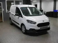 Usata Ford Transit 200 CV (147 kW) 2019 Bianco Berlina
