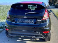 Gebraucht Ford Fiesta ST-Line 125 PS (91 kW) 2016 Schwarz